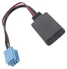 12V 8Pin Bluetooth AUX IN Kabel Audio Adapter Passend für Náhled obrázku produktu 5