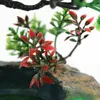 LED Rock Gardens Vnitřní fontána Stolní fontány Stromy Náhled obrázku produktu 8