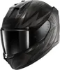 Shark D-Skwal 3 Blast-R Helm, schwarz/grau, S  (55/56) Produktbild-Vorschau 1