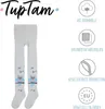 TupTam Mädchen Strickstrumpfhosen Bunt Gemustert 6er Pack, Produktbild-Vorschau 2