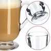 KADAX 6x Szklanki Do Kawy Latte Herbaty 300ml Szklanka Podgląd zdjęcia produktu 3