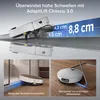 Roborock Saros 20 Sonic Staubsauger Roboter, 36.000 Pa Produktbild-Vorschau 4