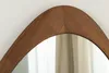 riess-ambiente Wandspiegel ORGANIC 65cm braun Massivholz Produktbild-Vorschau 6