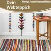 LS-LebenStil Fleckerlteppich Dehli 90x60cm Teppich Bunt Produktbild-Vorschau 3