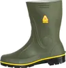 Nora Rontani Nitril-Gummistiefel kurz grün Gr. 43 Produktbild-Vorschau 2