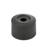 20x Radschraubenkappen diebstahlhemmend 17 mm schwarz für Produktbild-Vorschau 7