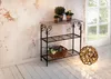 Metallregal 'Bordeaux' Standregal Ablageregal Bücherregal Produktbild-Vorschau 7