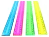 30 bruchsichere Kunststofflineale (30 cm) in Großpackung Produktbild-Vorschau 1