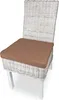 sunnypillow 4er Set Stuhlkissen 40 x 45 x 5cm | Produktbild-Vorschau 3