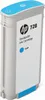 HP 728 Cyan DesignJet Druckerpatrone, 130 ml, HP DesignJet Produktbild-Vorschau 3