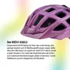 KED Kinderhelm  Kailu, violett Produktbild-Vorschau 8