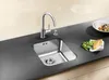 BLANCO SUPRA 340-U, Unterbauspüle, Rechteckig, Edelstahl, Produktbild-Vorschau 6