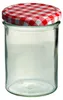 set di 24 tumbler 435 ml barattolo per marmellata barattolo Anteprima dell’immagine prodotto 2