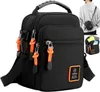 B&J Herrentasche Martal schwarz One size Produktbild-Vorschau 21