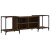 TV-Schrank Braun Eichen-Optik 153x37x50 cm Holzwerkstoff Produktbild-Vorschau 1