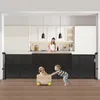VEVOR einziehbares Babygitter (87 cm hoch ausziehbar bis Produktbild-Vorschau 1