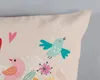 Duvet cover Good Morning 135x200 + 1* 80x80 cm - flowers Produktbild-Vorschau 4