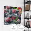 Magnettafel 30x30cm Pinnwand Whiteboard beschreibbar - Produktbild-Vorschau 4