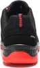 Berufshalbschuh MADDOX black-red Low ESD O2, Gr. 46 Produktbild-Vorschau 5