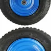 Rad 12 Mm FEINZ Für Schubkarre 4.10/3.50-6 310X85 Langlebig Produktbild-Vorschau 6