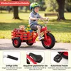 COSTWAY, triciclo per bambini, bicicletta per bambini fino Anteprima dell’immagine prodotto 8