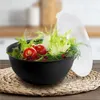 Miska Plastikowa Okrągła Kuchenna Z Pokrywką Zamykaniem Podgląd zdjęcia produktu 2