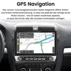 10.1" Android 15 Autorádio Carplay Pro Škoda Octavia Náhled obrázku produktu 6