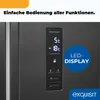 Exquisit Side-by-Side-Kühlschrank, Kühl-Gefrierkombination, Produktbild-Vorschau 6