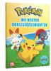 Pokémon Vorlesebuch: Die besten Pokémon-Vorlesegeschichten Produktbild-Vorschau 2