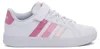 Adidas Kinder Freizeitschuhe KJ4370 knöchelhoch Rosa, Produktbild-Vorschau 7