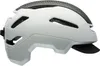 Bell HUB Fahrradhelm agent matte/gloss black S Schwarz Produktbild-Vorschau 10