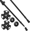 Outtec® Wanderstöcke, Nordic Walking Stöcke - 65-135cm - Produktbild-Vorschau 10