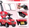 COSTWAY 3 in 1 auto a spinta, auto a scorrimento con Anteprima dell’immagine prodotto 5
