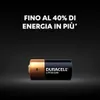 DURACELL Batteria al litio CR123A 1 blister Anteprima dell’immagine prodotto 8