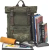 Greenburry Rucksack Canvas 36x41cm "Aviator" Explorer No.1 Produktbild-Vorschau 3