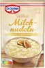 Dr Oetker Słodki Makaron Mleczny Waniliowy 116g Podgląd zdjęcia produktu 4