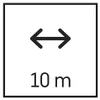 Presa EMOS 4-fold con interruttore, 10 m di cavo 1,5 mm2, Anteprima dell’immagine prodotto 8
