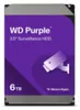 HDD WD Purple WD64PURZ 6TB - 6Gb/s Sata III 256MB (D) Anteprima dell’immagine prodotto 2