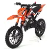 Pocketbike Dirtbike Pocket Cross Bike Crossbike 49ccm Produktbild-Vorschau 3