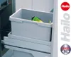 Collecteur de déchets Hailo 3610121 CS Slide Euro-Cargo-S Voir les images du produit 8