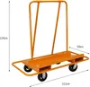 Monster Racking Plattenwagen Plattenroller Transportwagen Produktbild-Vorschau 6