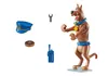 PLAYMOBIL 70714 SCOOBY-DOO! Figura da collezione poliziotto Anteprima dell’immagine prodotto 4
