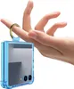 Custodia per Samsung Galaxy Z Flip 7, Custodia trasparente Anteprima dell’immagine prodotto 8