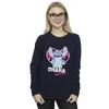 Disney - "Ohana Forever" Sweatshirt für Damen BI22802 (S) Produktbild-Vorschau 3