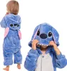 Nikcorp Oblek Pyžamo Dámské Dětské Onesie Postava Modrá Náhled obrázku produktu 1