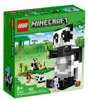 LEGO Minecraft Pandí útočiště, Sada na stavění, 8 rok/roky, Náhled obrázku produktu 33