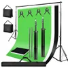 Vigevee 3x2M Hintergrundsystem Fotostudio Hintergrund   Produktbild-Vorschau 1