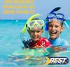BEST SPORTING Taucherset Kinder Anaconda gelb Kinder Produktbild-Vorschau 11