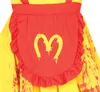 Clown Schreckgespenst Halloween Horrorkostüm Blutiges Produktbild-Vorschau 5