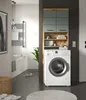 Waschmaschinenaufsatz Scout Xonox - Artisan Eiche & Produktbild-Vorschau 2